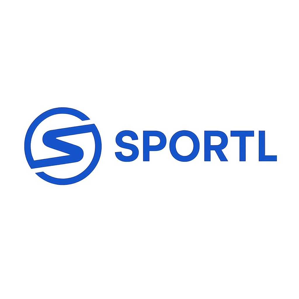 Sportl - Sports Court Management Logo